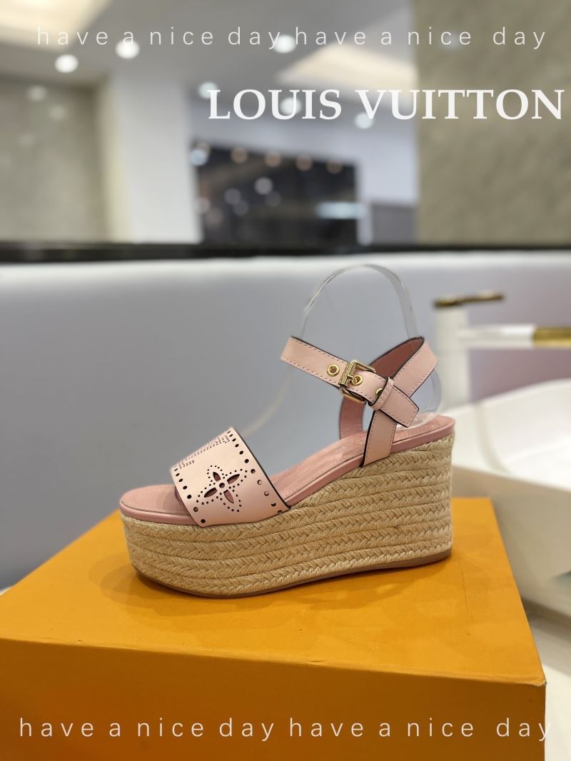 Louis Vuitton Sandals